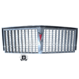 NOS GM 82-86 Pontiac Bonneville Grille
