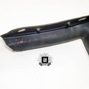 NOS GM 78-83 Malibu Rear Bumper RH Filler