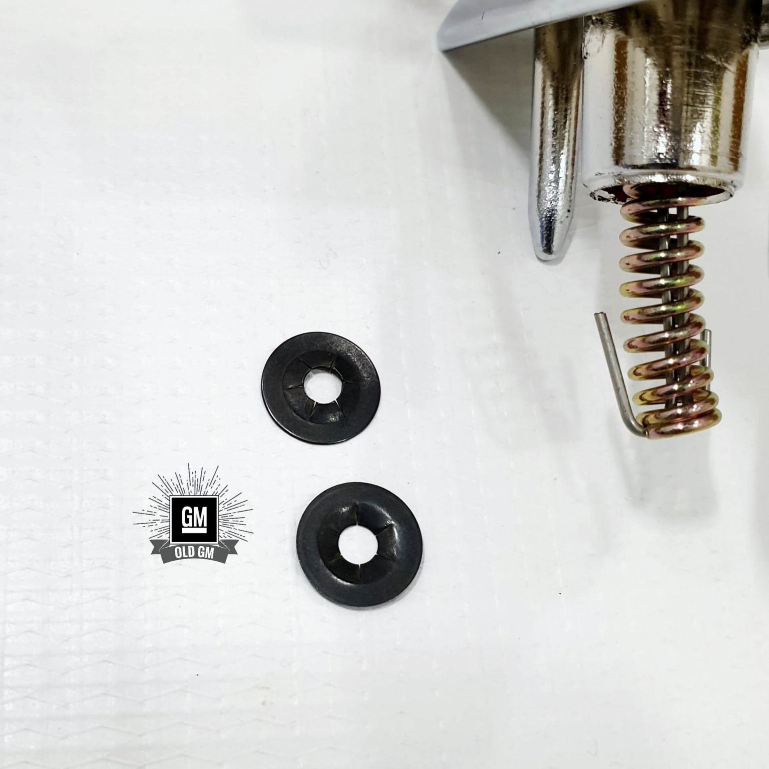 Purchase 91-96 Chevrolet Caprice Hood Ornament Emblem Badge In - Foto 2