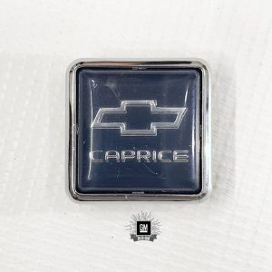 91-96 Caprice LTZ Hood Lays Flat Type Ornament