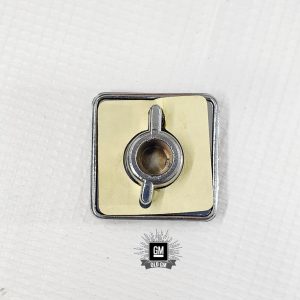 91-96 Caprice LTZ Hood Lays Flat Type Ornament