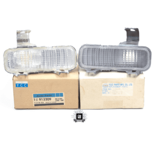 NORS 77-79 Caprice & 79 Impala Bumper Parking & Turn Signal Lamp Set