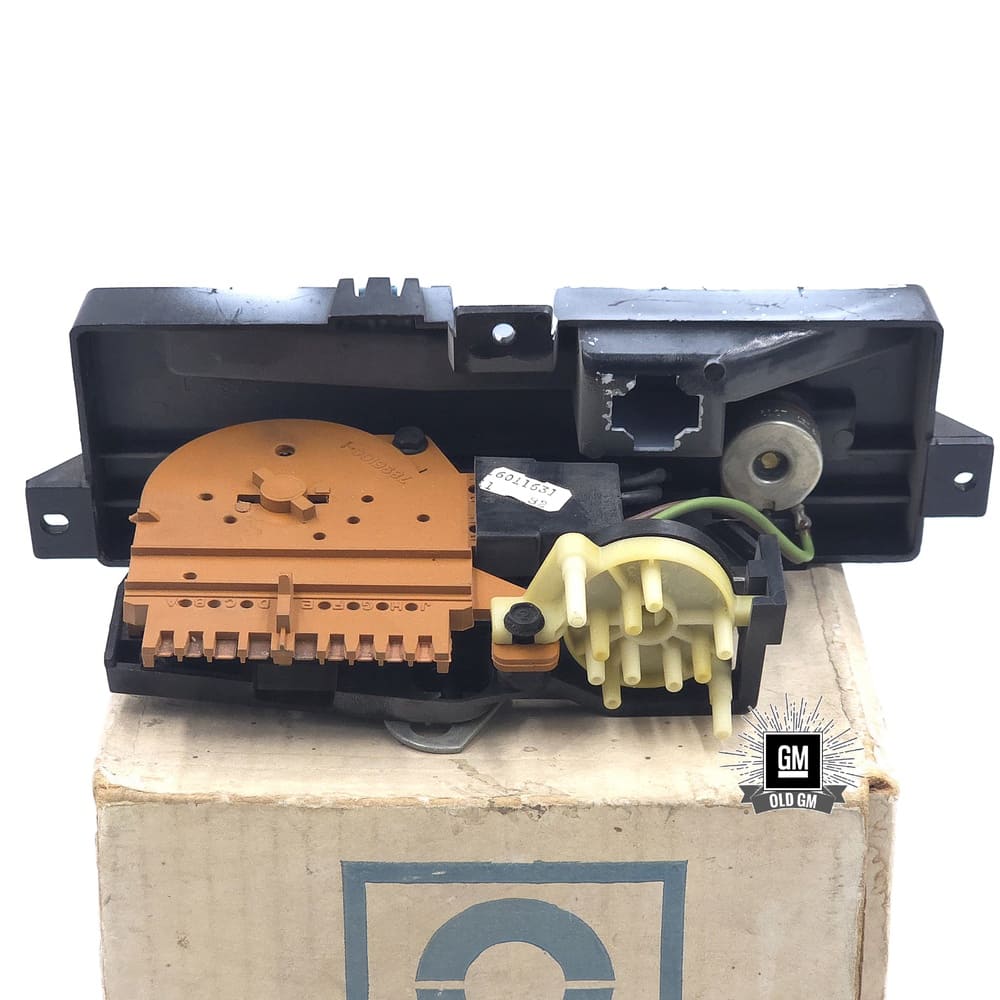 NOS Delco 77-81 Caprice & Impala Comfortron AC Control 7 NOS Delco 77-81 Caprice & Impala Comfortron AC Control - Image 7