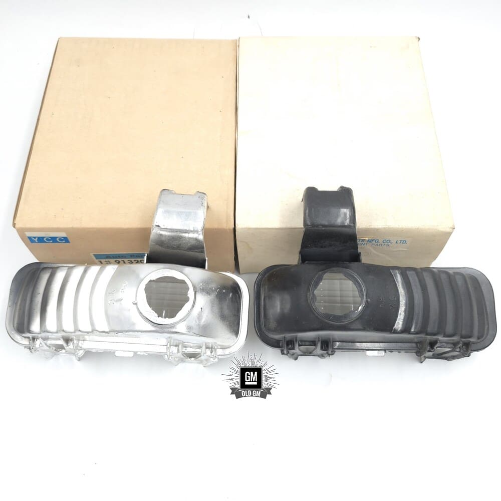 NORS 77-79 Caprice & 79 Impala Bumper Parking & Turn Signal Lamp Set 3 NORS 77-79 Caprice & 79 Impala Bumper Parking & Turn Signal Lamp Set - Image 3