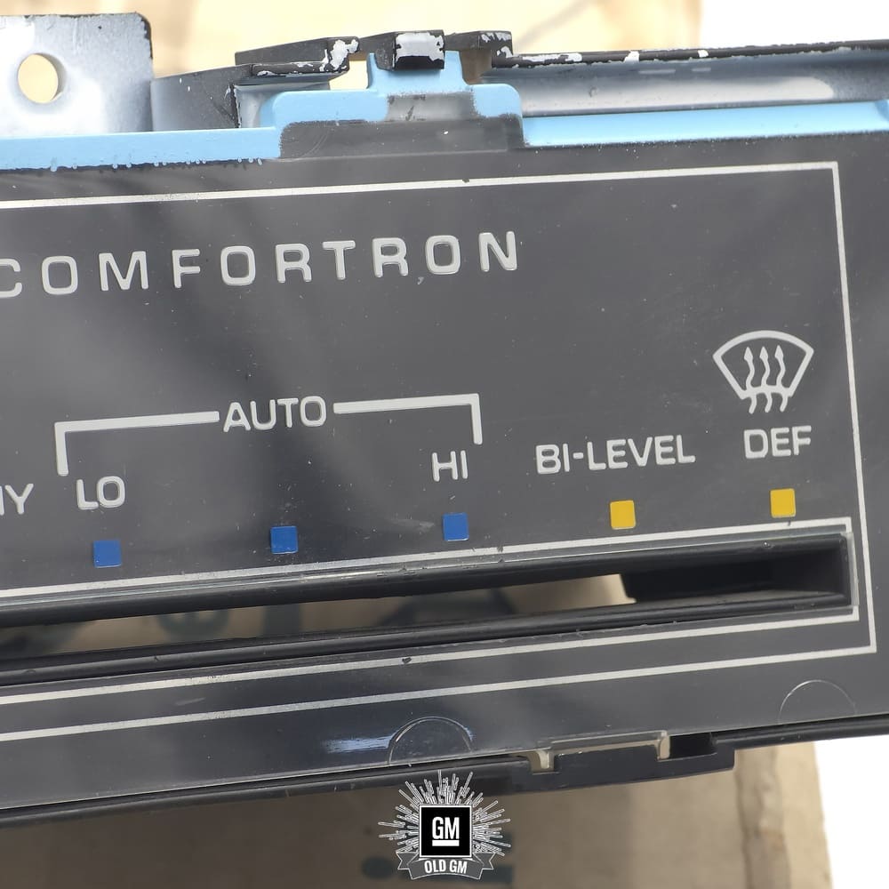 NOS Delco 77-81 Caprice & Impala Comfortron AC Control 5 NOS Delco 77-81 Caprice & Impala Comfortron AC Control - Image 5