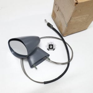 NOS GM 78-87 A & G Body LH Sport Mirror