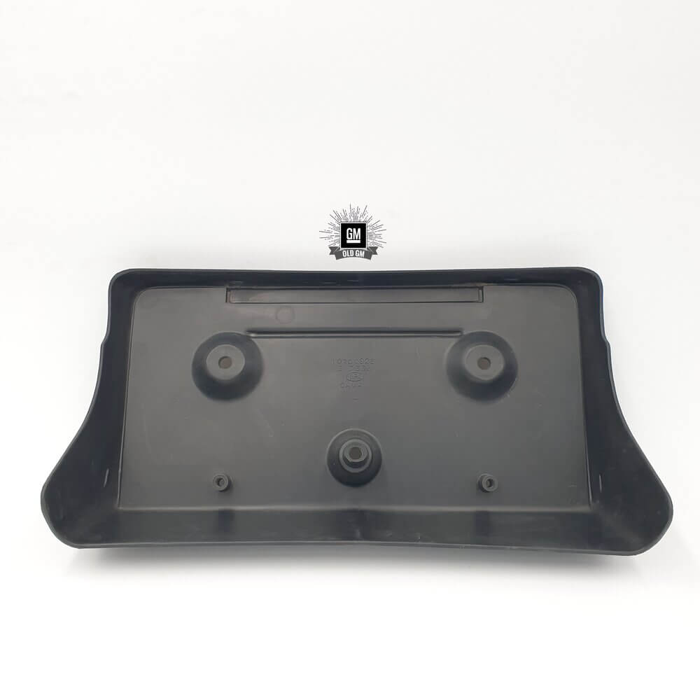 OEM Front License Plate Mounting Bracket For 1996-2002 Chevrolet Express & GMC Savana