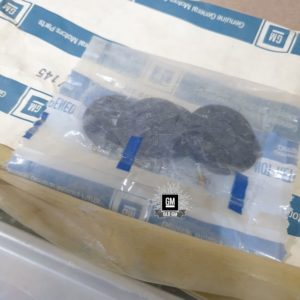 NOS GM 80-90 Caprice B35 Rear Qtr Panel Molding