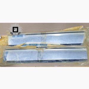 NOS GM 80-90 Caprice B35 Rear Qtr Panel Molding