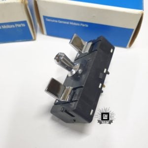 NOS GM 86 Caprice LH Seat Adjt. Switch