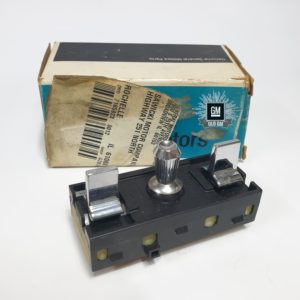 NOS GM 87-90 Caprice Seat Adjuster Switch