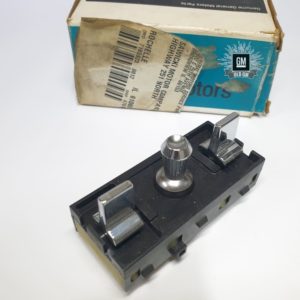 NOS GM 87-90 Caprice Seat Adjuster Switch
