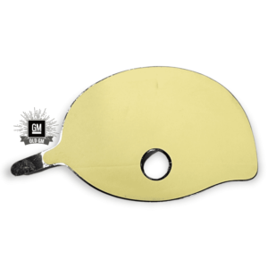 94-96 Impala Black Trunk Emblem