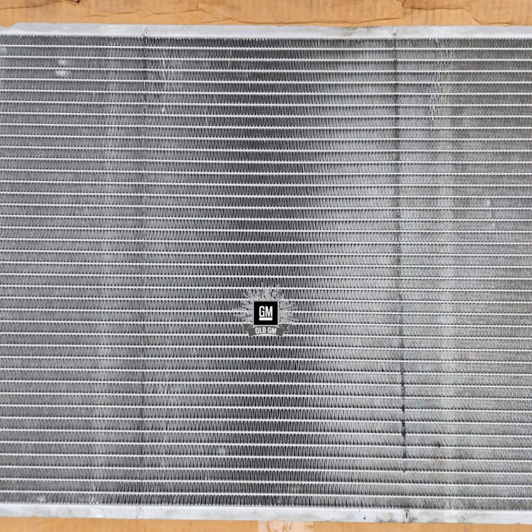 NOS Acdelco 88-93 GMC & Chevy Truck Radiator W/Engine & Trans. Cooler ...