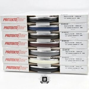 80-90 Caprice Side Body Molding