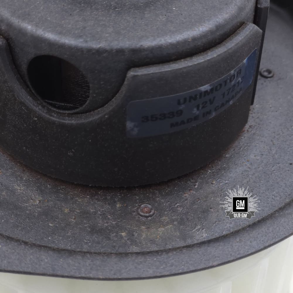 4 Seasons 91-96 B & 93-96 D Body A/C Blower Motor 4 4 Seasons 91-96 B & 93-96 D Body A/C Blower Motor - Image 4