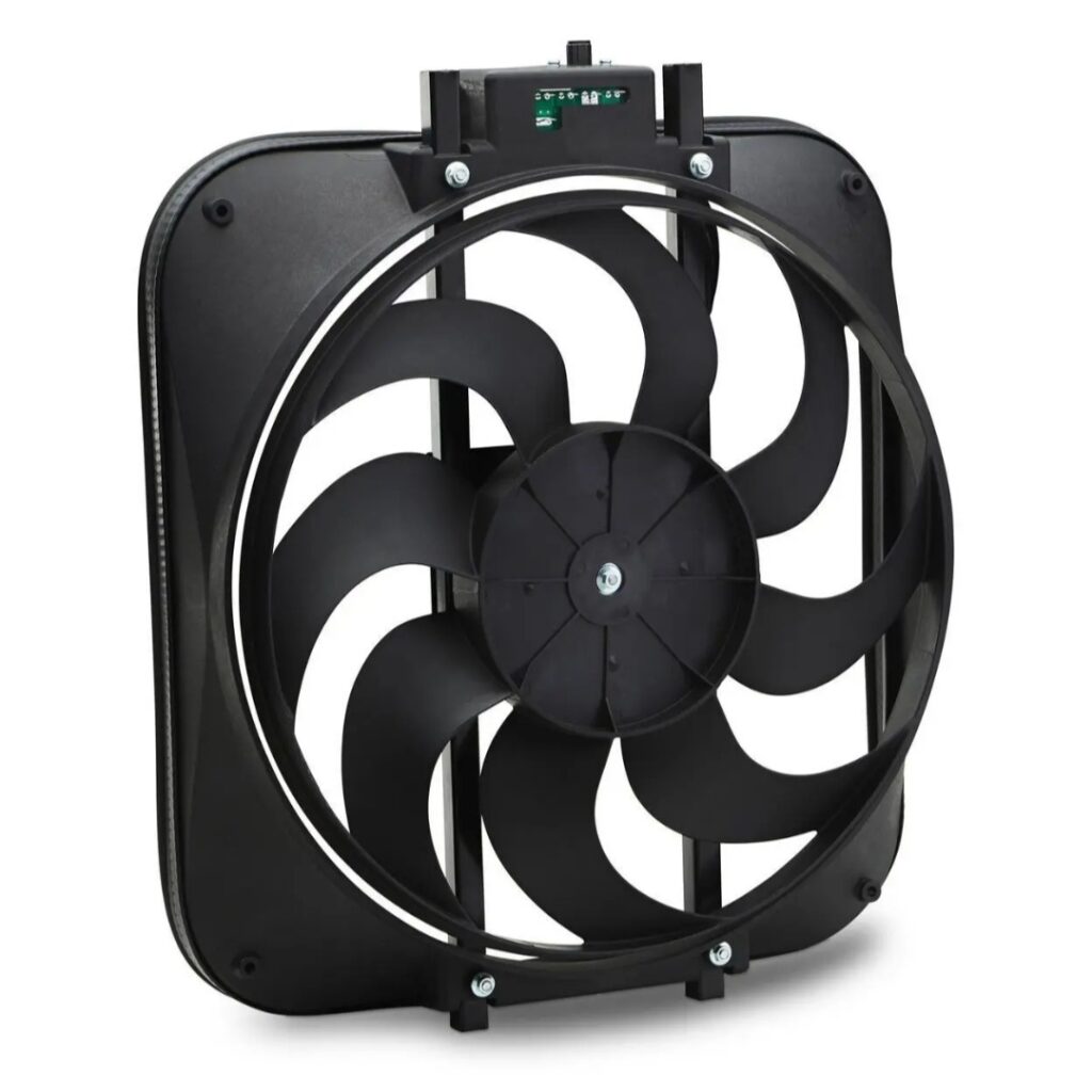 Proform Fan Proform 67028 Universal Radiator Cooling Fan - Old GM
