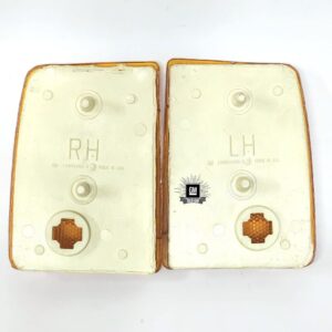 NOS GM 86 Caprice Corner Lamps Set