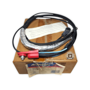 88-94 GMC & Chevy Truck Battery Positive Cable w/o 120 Amp