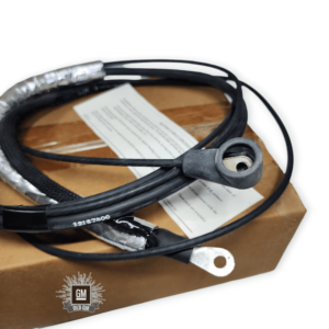 88-94 GMC & Chevy Truck Battery Positive Cable w/o 120 Amp
