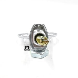 80-92 Cadillac Hood Ornament