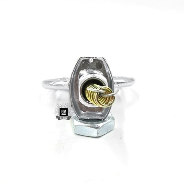 80-92 Cadillac Chrome Emblems Set - Image 3