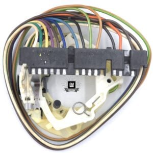 Delco 69-88 Turn Signal Switch 13 pin connector