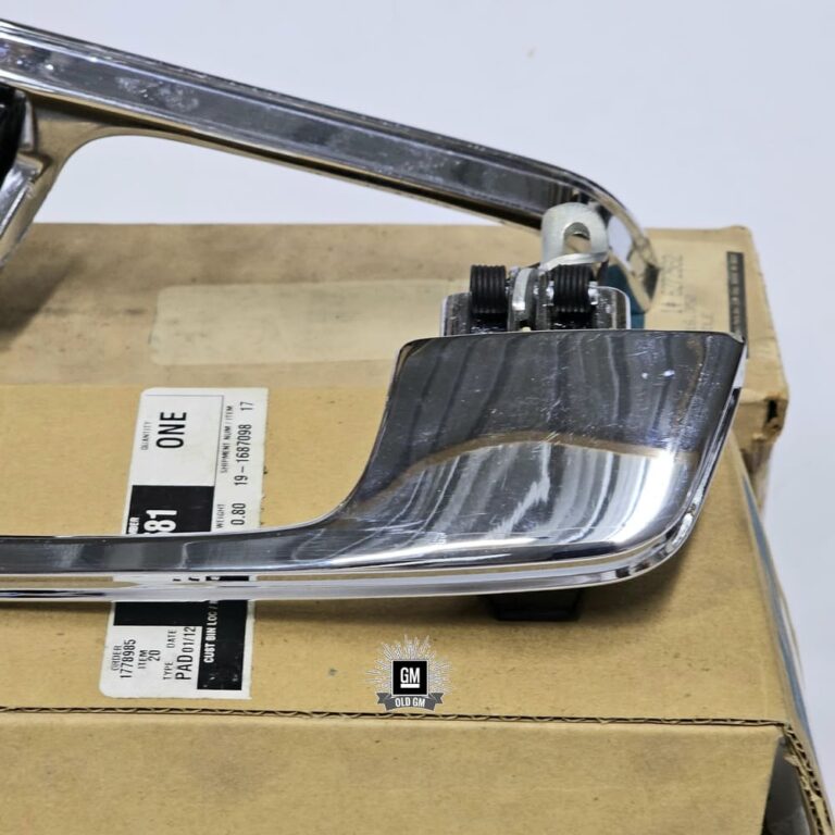 Buy New Pair Set Outside Outer Exterior Front Door Handle Assembly Pickup Truck SUV In Dallas - Foto 9