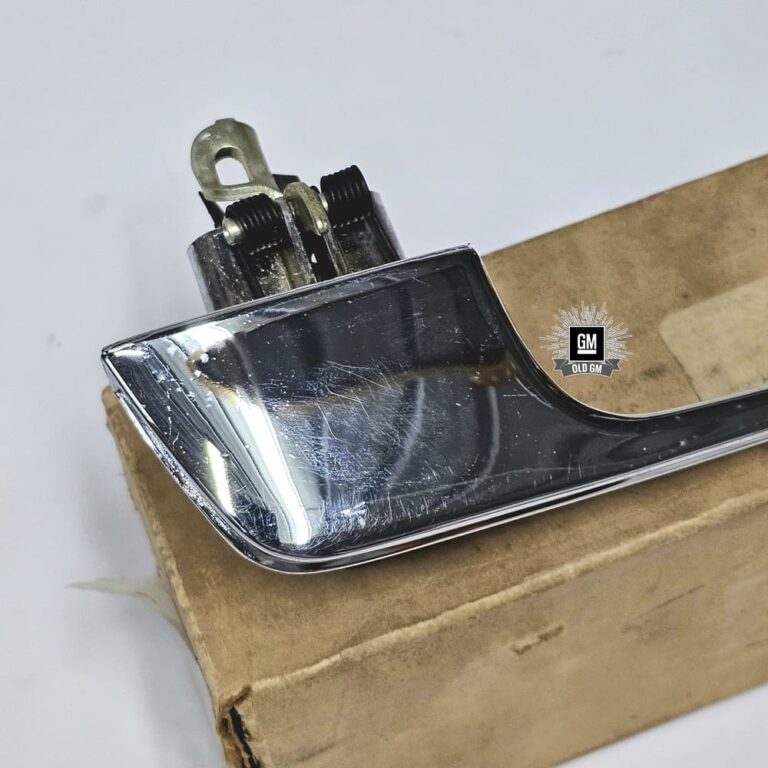 GMC Front Exterior Door Handle Set In Chrome | 84102095 | GMC - Foto 6