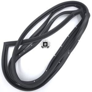 77-90 B Body Wagon Rear Doors Weatherstrips