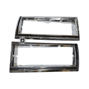 NORS 81-85 Impala Headlights Bezel Set