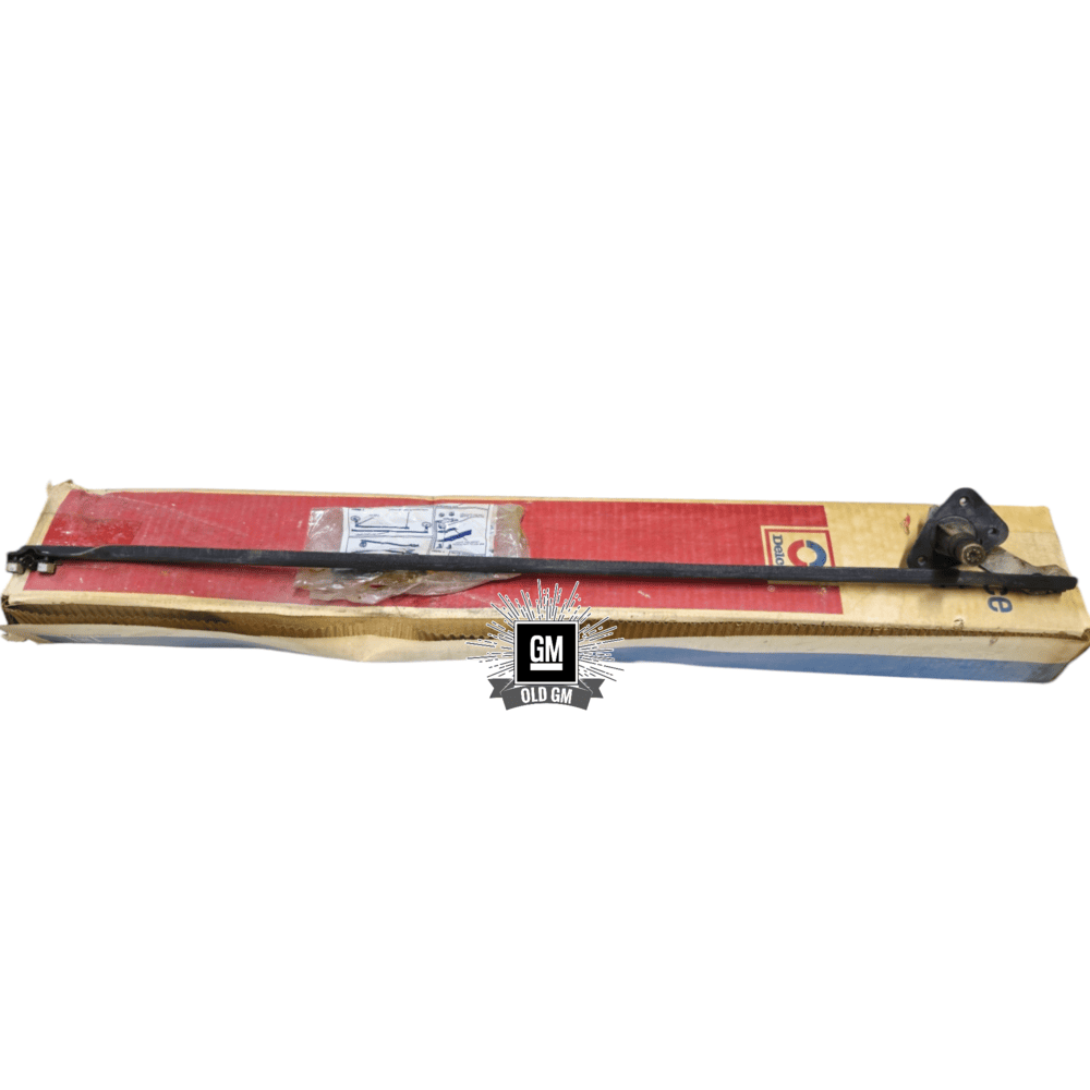 Pair Of Windshield Wiper Arms For 1954-59 GMC Chevy Pickup Truck | Left & Right, Driver & Passenger, GEARHEAD