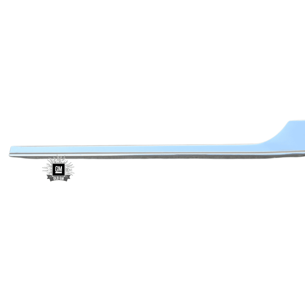 NOS GM 74 Impala Bel Air Biscayne Header Molding 4 NOS GM 74 Impala Bel Air Biscayne Header Molding - Image 2