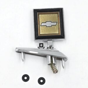 81-91 Chevrolet Truck Hood Emblem