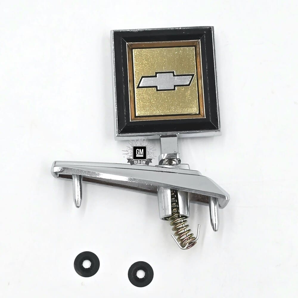 81-91 Chevrolet Truck Hood Emblem 2