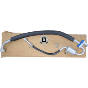 NOS Delco 90 Cadillac Brougham 307 A/C Compressor Hose