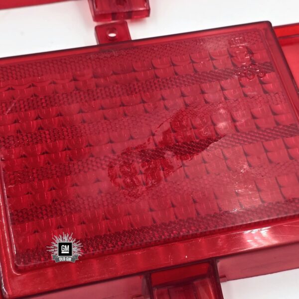 NOS GM 80-85 Caprice Euro Spec Taillights Lense - Image 6