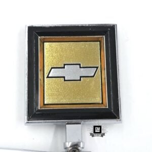 81-91 Chevrolet Truck Hood Emblem