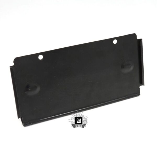 NOS GM Olds 80-90 B 80-84 C Body Front License Plate Bracket