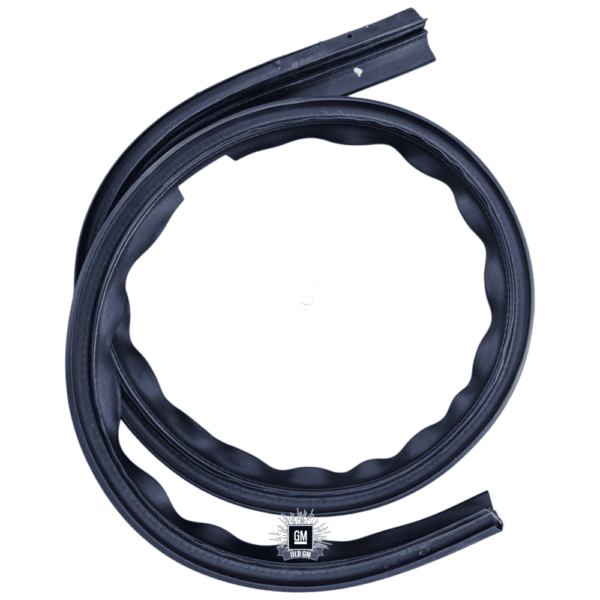 NOS GM 91-96 Caprice 94-96 Impala LH Side Roof Rail Weatherstrip - Image 2