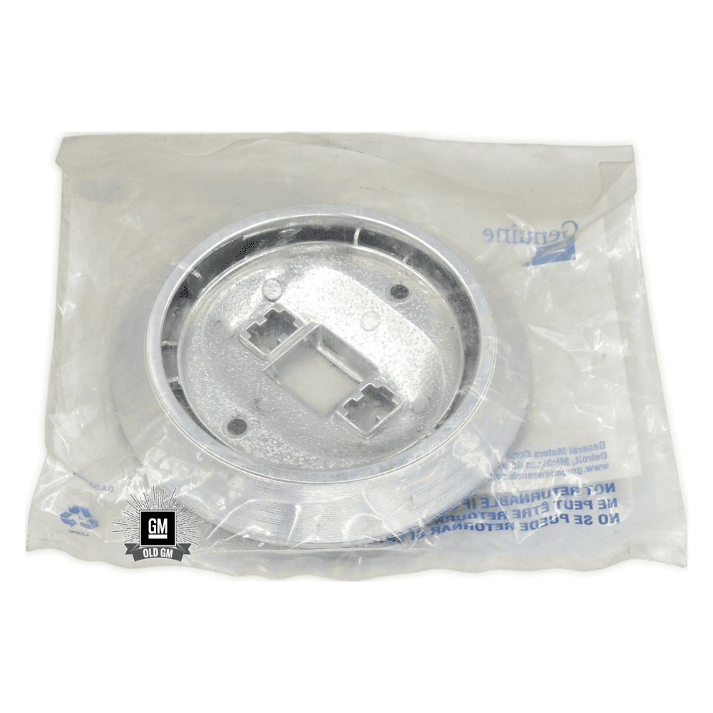 NOS GM 77-91 Round Dome Lamp Base Reflector 2