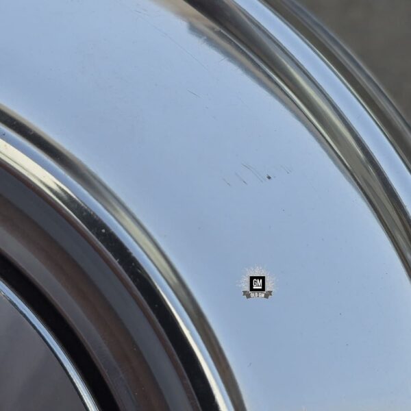 NOS GM 74-90 Caprice & Impala Dogdish Wheel Caps Set - Image 10