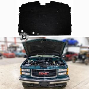 88-99 GMC & Chevy Truck Hood Insulation