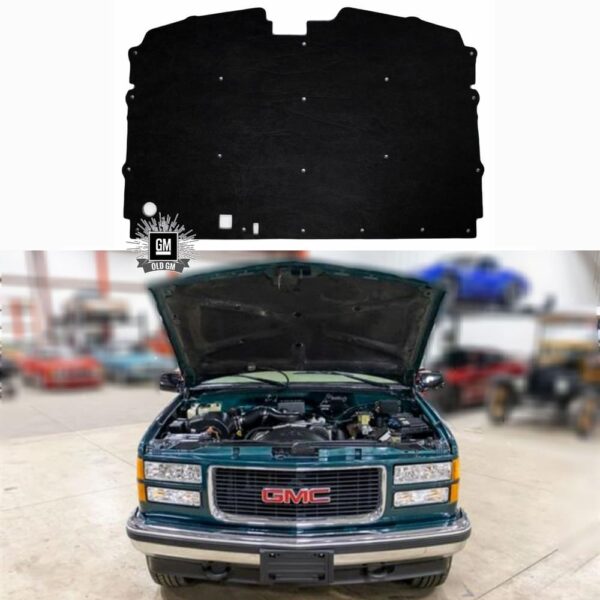 88-99 GMC & Chevy Truck Hood Insulation