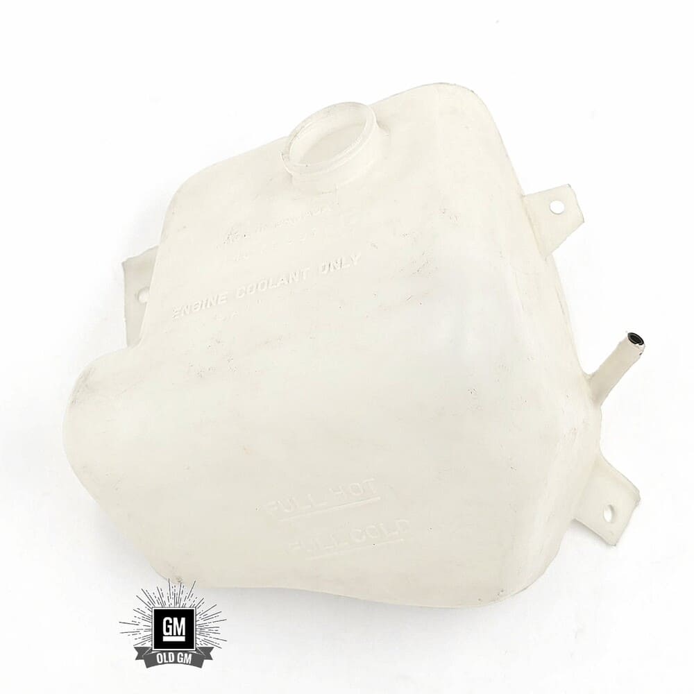 NOS GM 82-88 F Body Radiator Coolant Reservoir 1