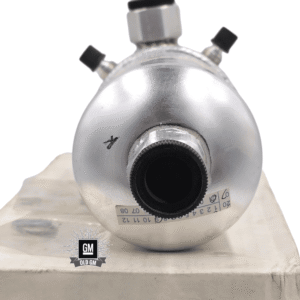77-85 A/C Accumulator Replacement