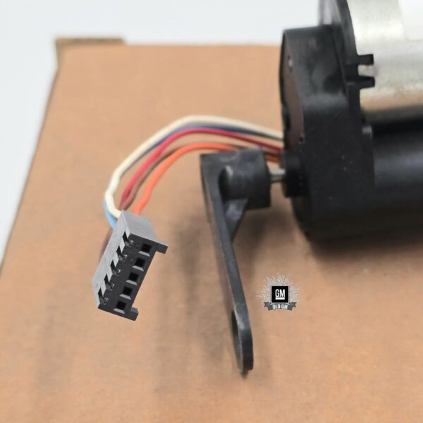 NOS AcDelco 82-93 HVAC Air Mix Blend Door Motor - Image 3