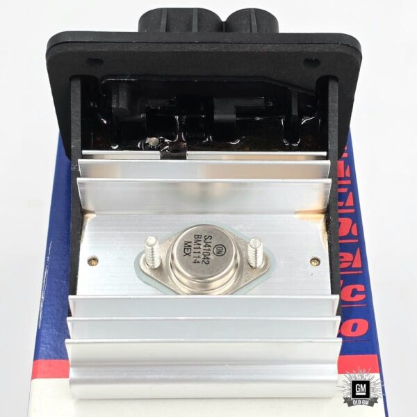 AcDelco 91-96 B 93-96 D Body Blower Motor Control Module - Image 3