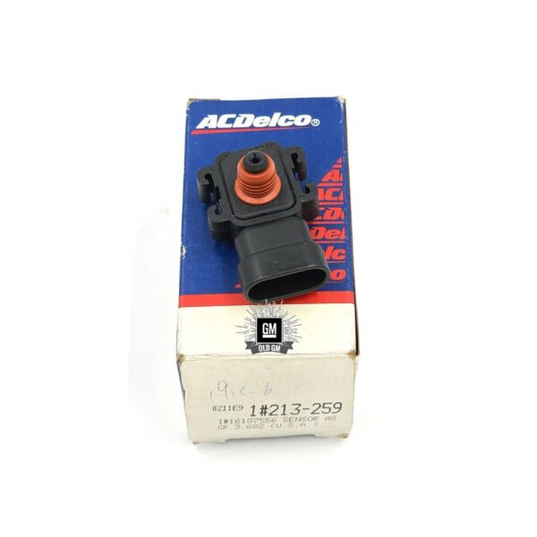 NOS AcDelco 95-08 V6 4.3 & V8 4.8 5.3 6.0 MAP Sensor