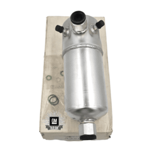77-85 A/C Accumulator Replacement